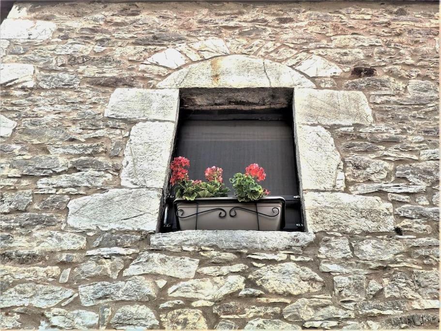 Panorea'S Stone House Sidirokastro  Exterior foto